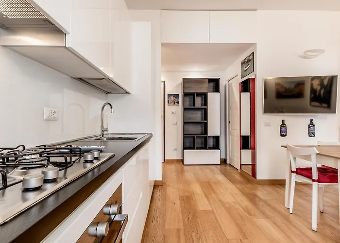 Bbhome Elegant At Saint Peter Front Of Vatican Apartment
