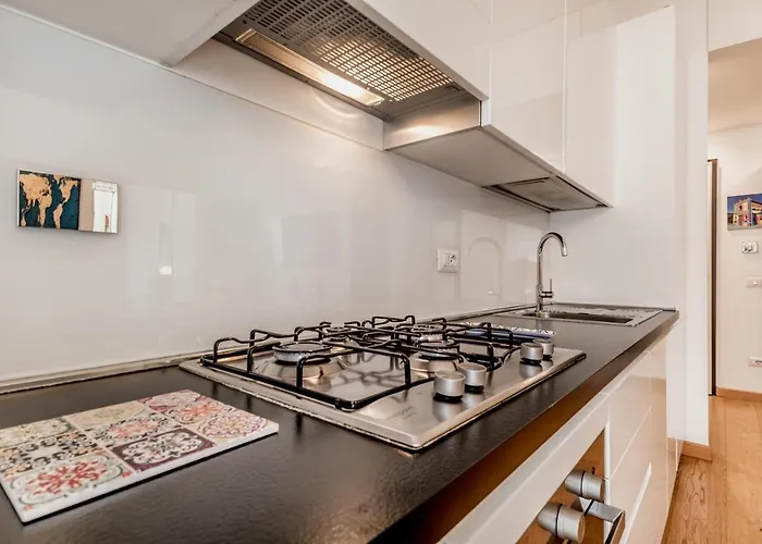 Bbhome Elegant At Saint Peter Front Of Vatican Apartment *