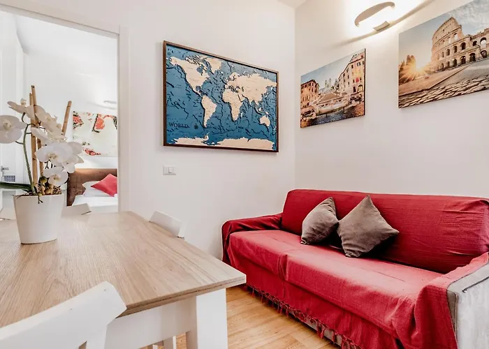 Bbhome Elegant At Saint Peter Front Of Vatican Apartment Rom