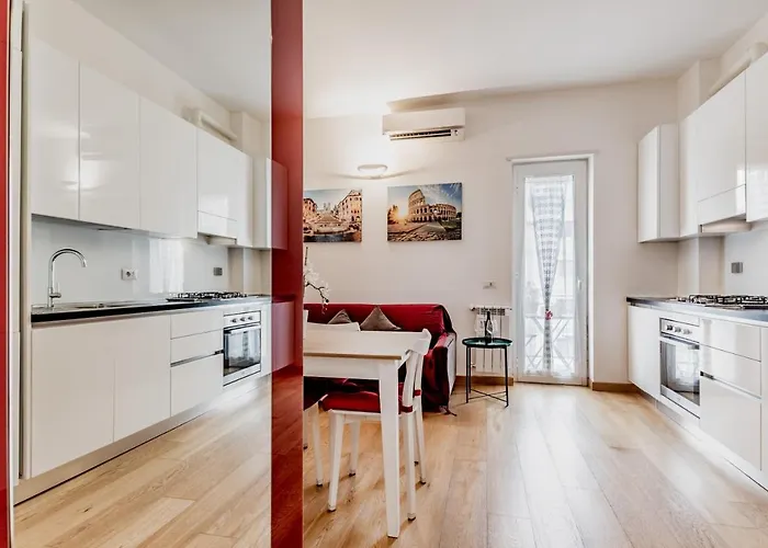 Bbhome Elegant At Saint Peter Front Of Vatican * Rom
