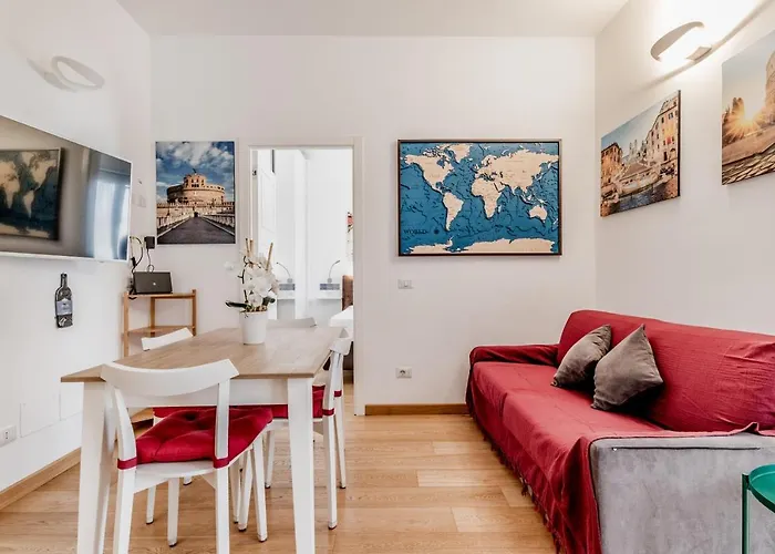 Bbhome Elegant At Saint Peter Front Of Vatican *