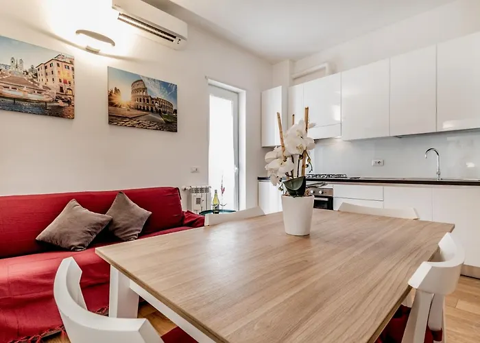 Bbhome Elegant At Saint Peter Front Of Vatican * Rom