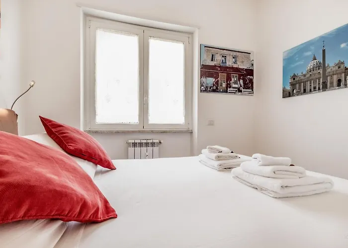 Bbhome Elegant At Saint Peter Front Of Vatican