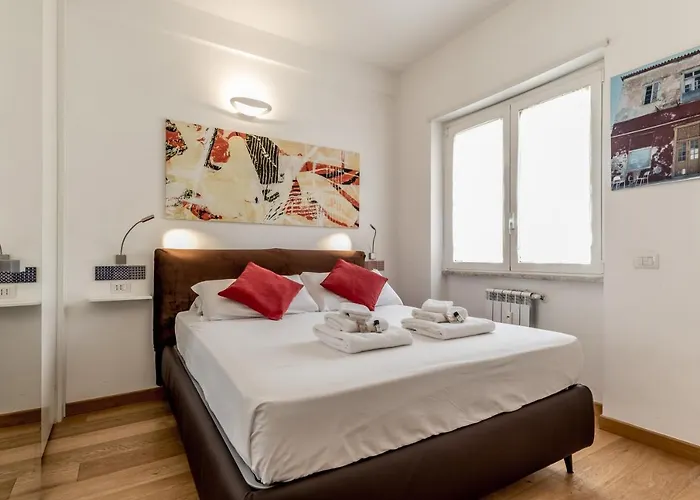 Bbhome Elegant At Saint Peter Front Of Vatican Apartment Rom