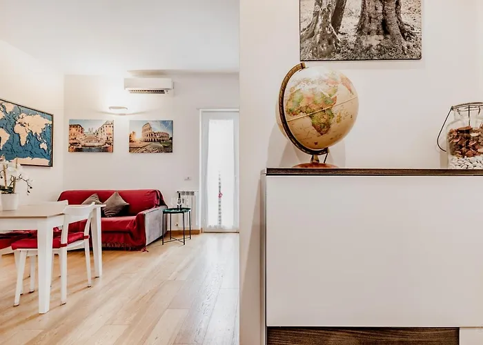Bbhome Elegant At Saint Peter Front Of Vatican Apartment Rom