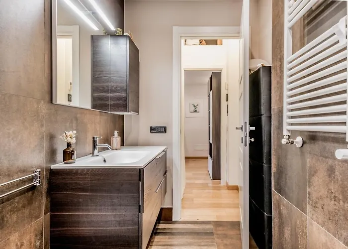 Bbhome Elegant At Saint Peter Front Of Vatican Apartment Rom