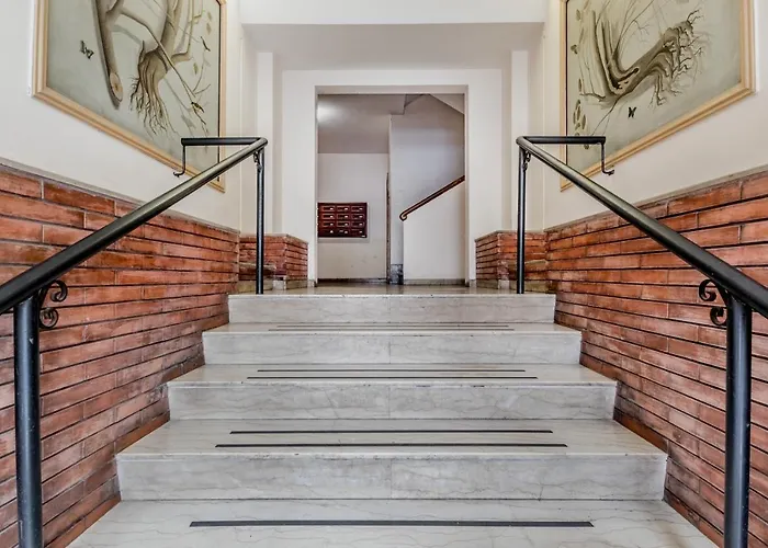 Bbhome Elegant At Saint Peter Front Of Vatican Apartment Rom